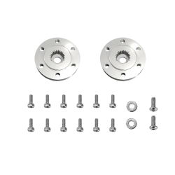 O0002025-4 Ø6mm Metal hub package (Screw: M2.5)